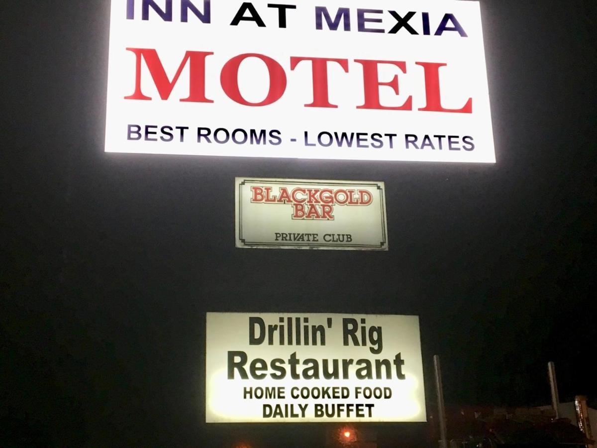 Inn at Mexia Eksteriør bilde